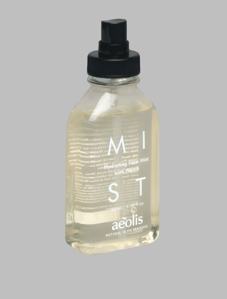 Hydrating Face Mist with Neroli