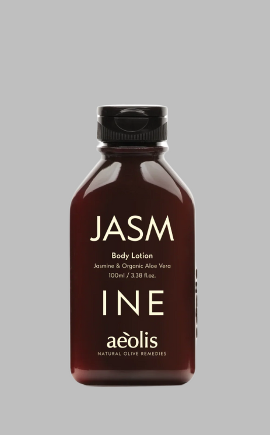 Hydrating Body Lotion with Jasmine and Organic Aloe Vera