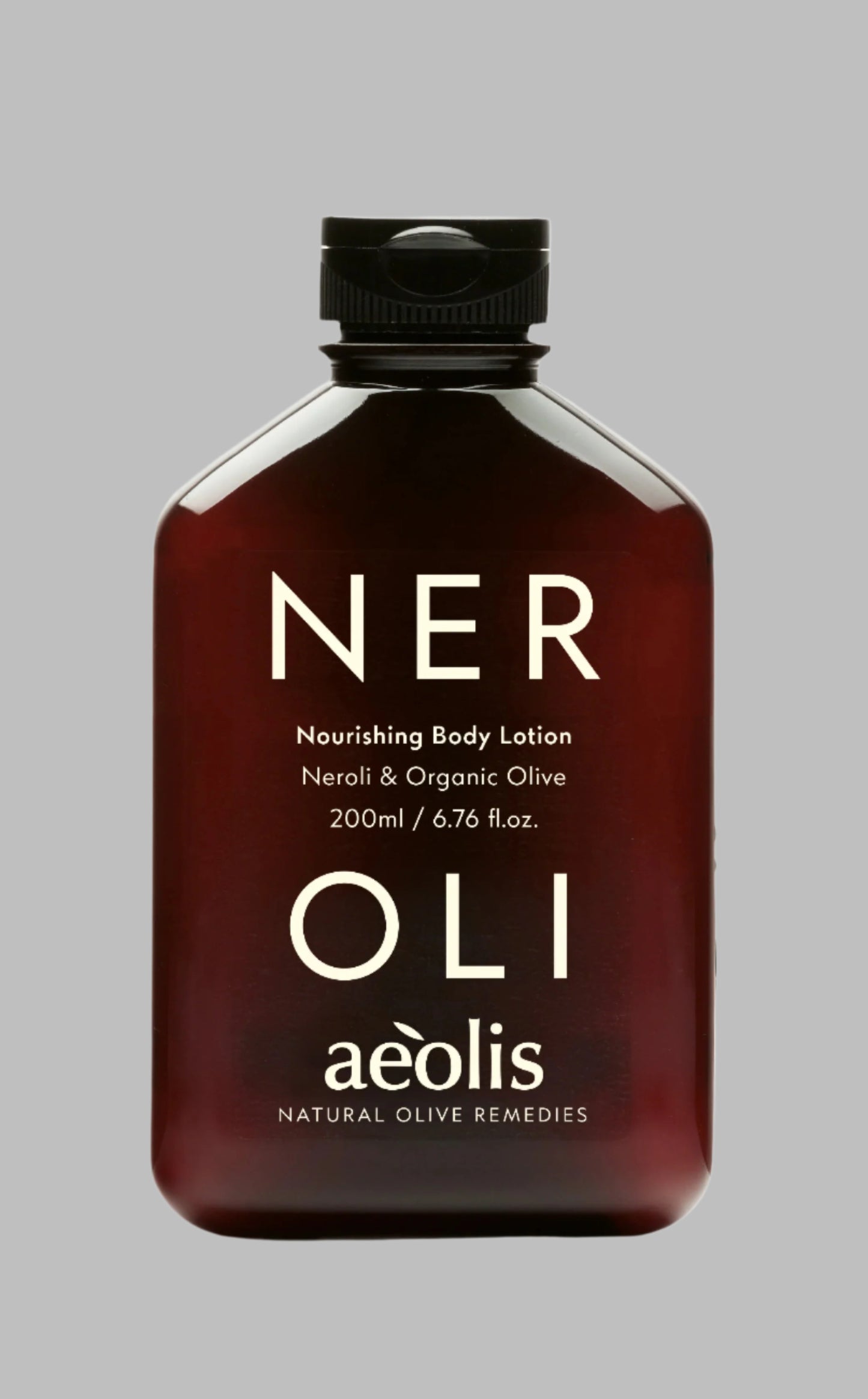 Nourishing Body Lotion with Neroli and Organic Olive leaves