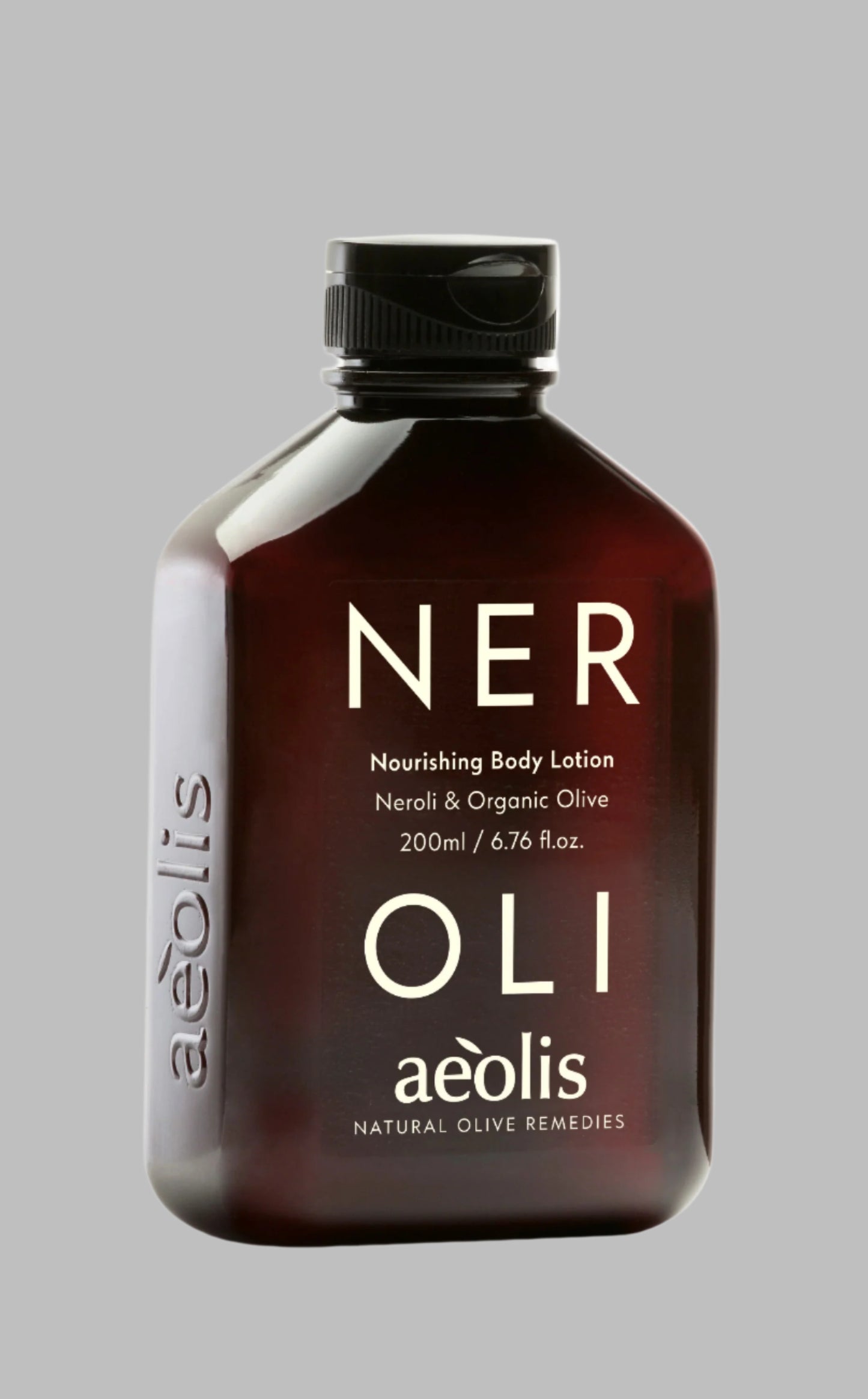 Nourishing Body Lotion with Neroli and Organic Olive leaves