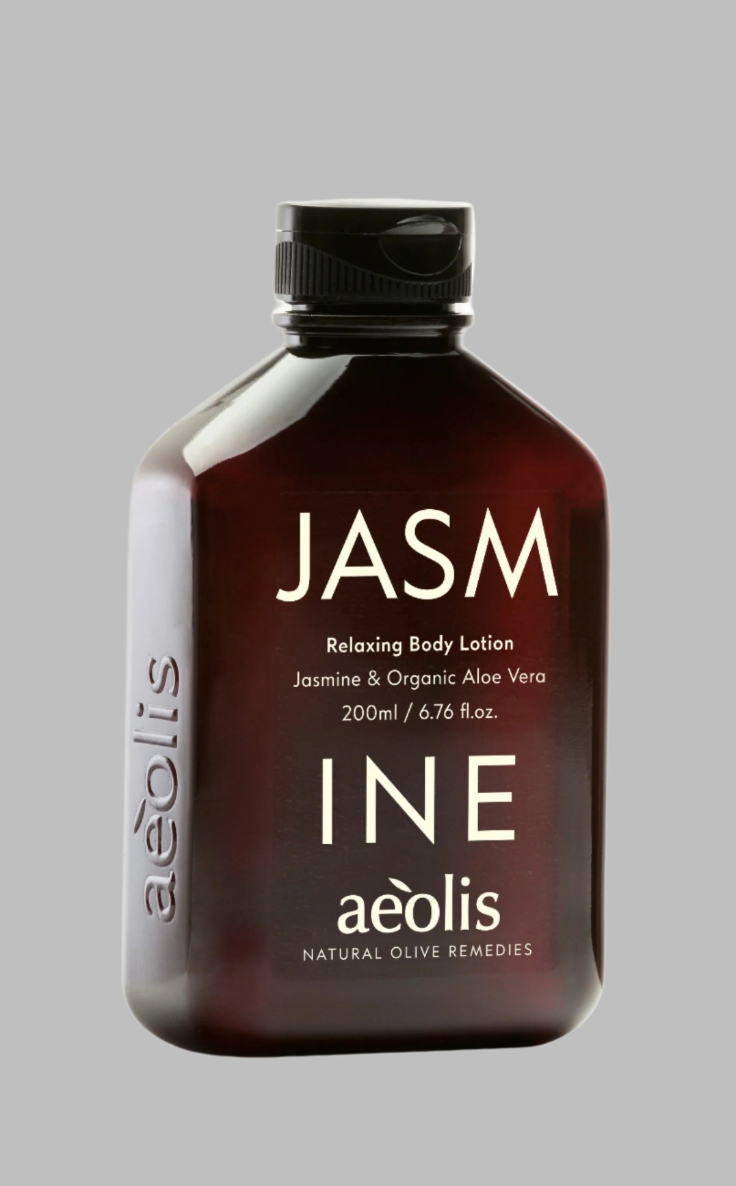 Hydrating Body Lotion with Jasmine and Organic Aloe Vera