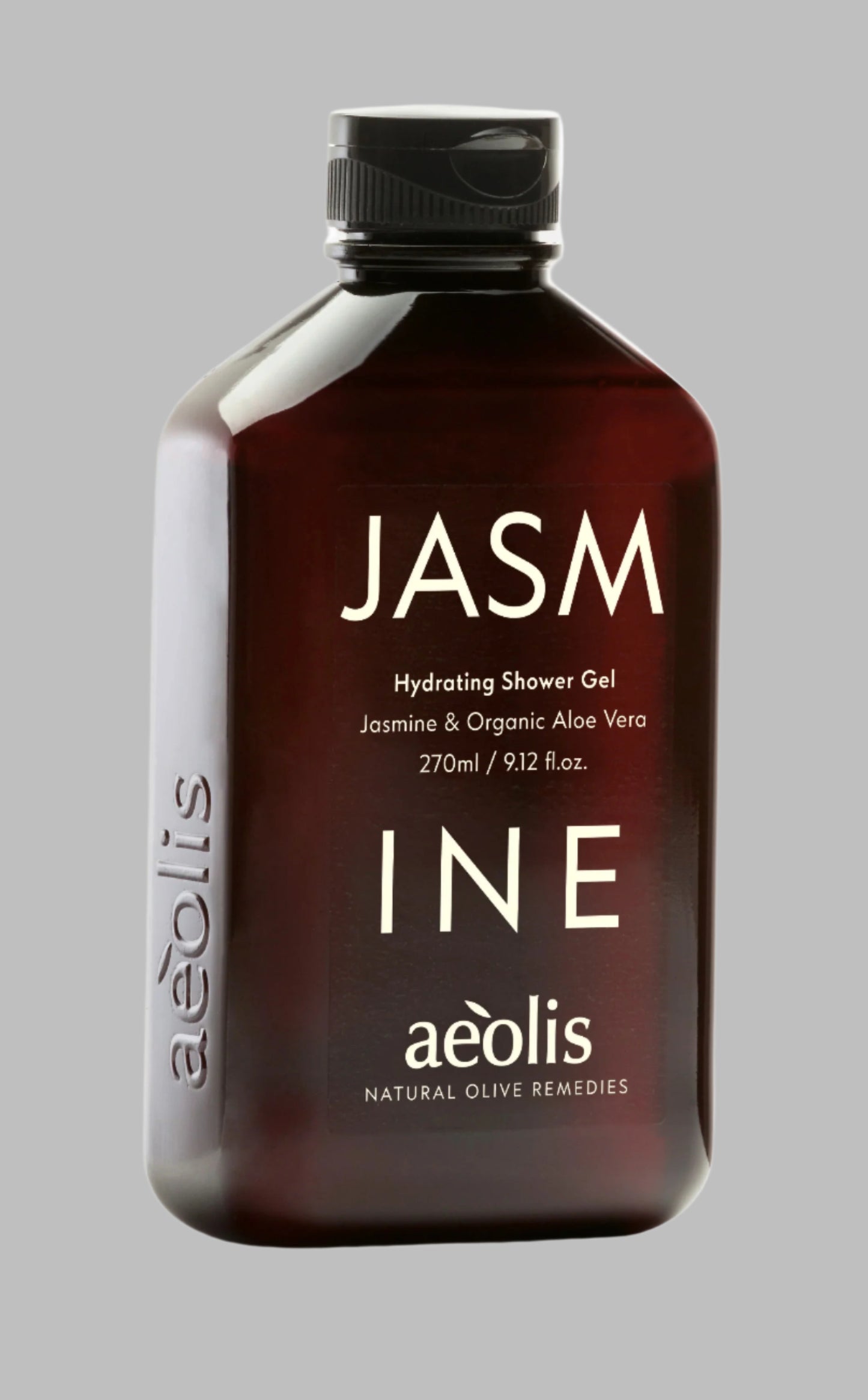 Hydrating Shower Gel with Jasmine and Organic Aloe Vera