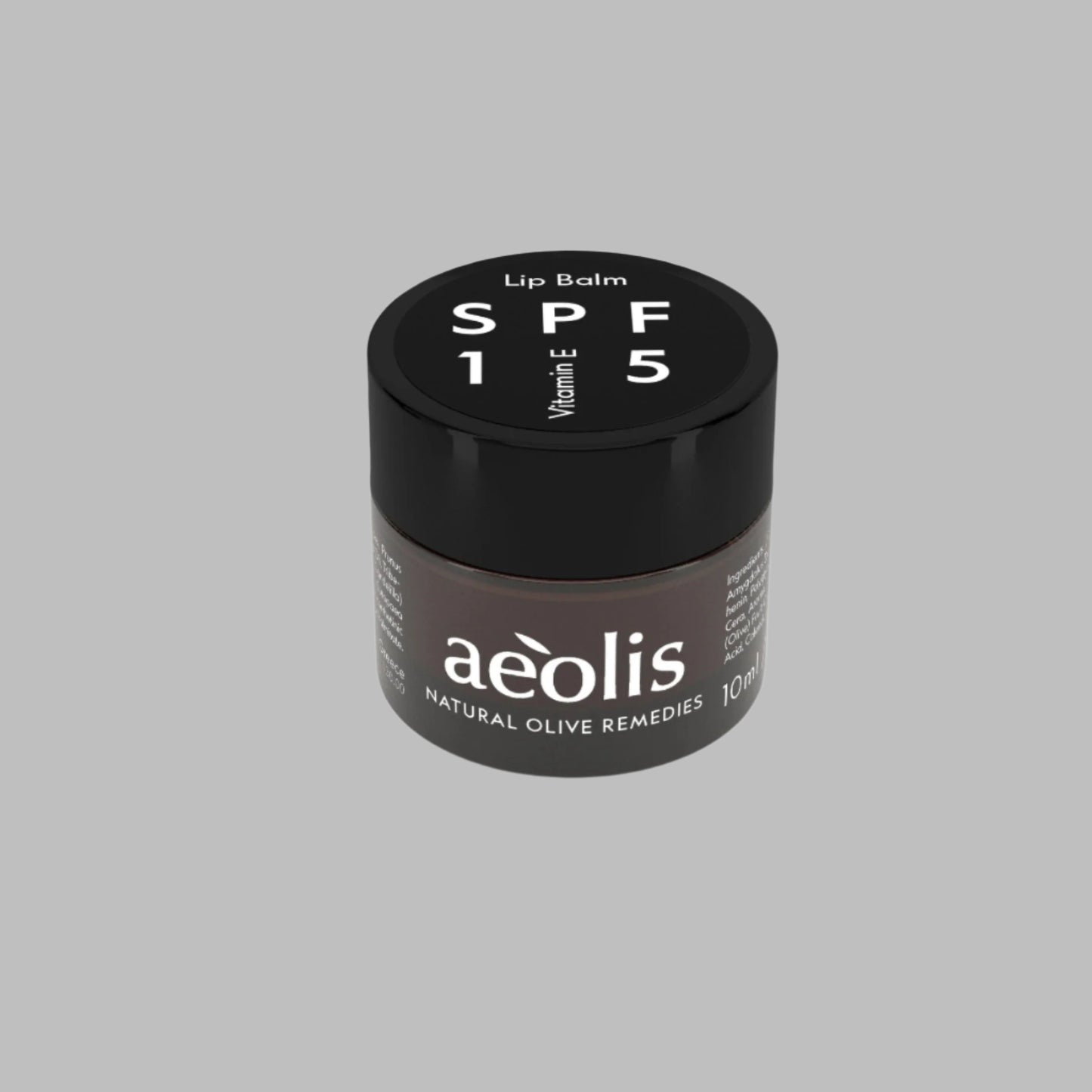 SPF 15 Lip Balm with Vitamin E