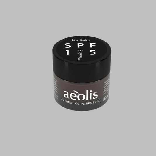 SPF 15 Lip Balm with Vitamin E
